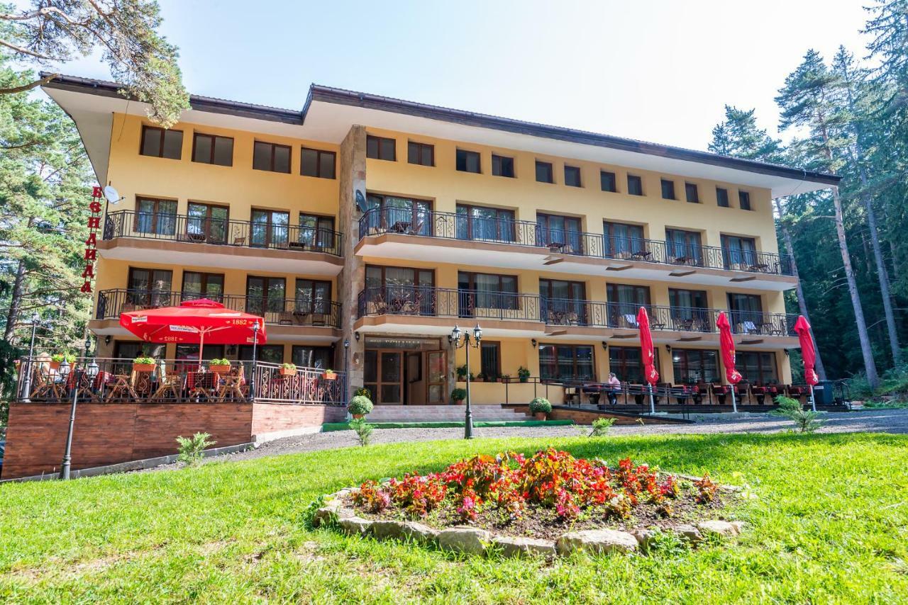 Hotel Bendida Panichishte Exterior photo