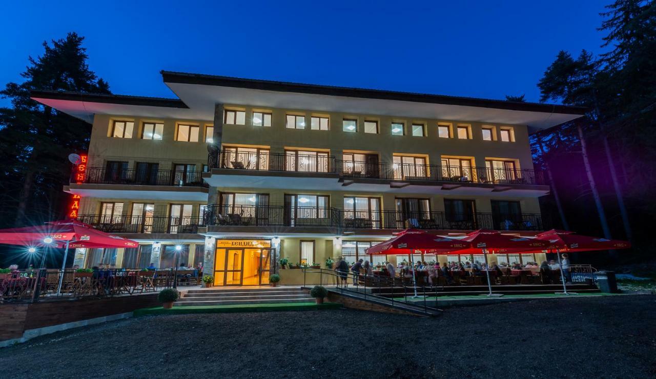 Hotel Bendida Panichishte Exterior photo